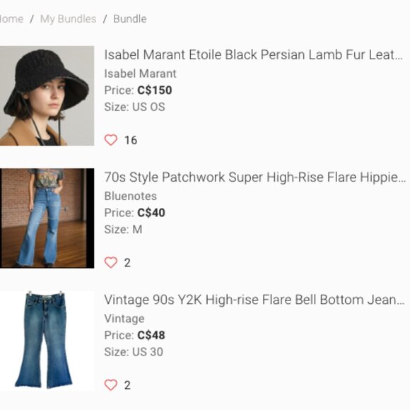 BLACK FRIDAY BUNDLE for @the_orphan - Picture 1 of 2